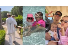 Szczęśni relacjonują TURECKIE WAKACJE w towarzystwie Jana Bednarka. Fajnie tam mają? (ZDJĘCIA)