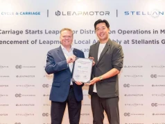 Stellantis Malaysia oficjalnie rozpoczyna lokalny montaż pojazdów Leapmotor począwszy od flagowego SUV-a C10