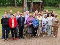 Spotkanie rodziców jezuitów z Prowincji Wielkopolsko-Mazowieckiej