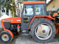 Ursusy 4512 i 1212 zostały w nowoczesnym gospodarstwie. Nie stoją tylko z sentymentu
