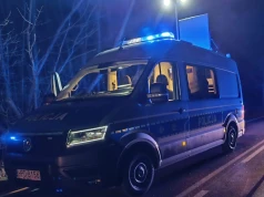 Potrącenie rowerzysty na drodze krajowej nr 19. Jedna osoba ranna, tworzą się korki