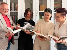 To do niego ustawiały się kolejki. Były Więzień okazał się najpopularniejszą Żywą Książką w Rzeszowie