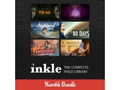 Kompletny zestaw gier firmy Inkle na PC w Humble Bundle. Paczka 10 kluczy Steam już za 54 zł!