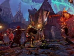 RPG akcji fantasy, które zabierze nas do demonicznego średniowiecza, nie każe na siebie długo czekać. Twórcy Crimson Moon podali dwie ważne informacje