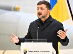 Ukraina wzywa Szwecję do śledztwa. Białoruska firma miała omijać sankcje przez Polskę