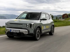 Kia EV2 ponownie ze świetnym zasięgiem w teście Motor.no. Wersja 42,2 kWh przejechała 325 km, edycja 61 kWh aż 428 km