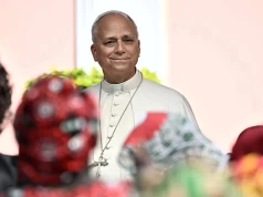 Leon XIV pobłogosławił korony dla figury Matki Bożej Szkaplerznej z Głębowic