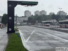 Centrum przesiadkowe nabiera kształtów