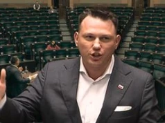 Mentzen grzmiał w Sejmie, dlaczego nie zrzekł się immunitetu