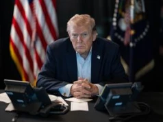 Trump relacjonował z Situation Room, że dostał telefon z Iranu. Teheran zaprzecza
