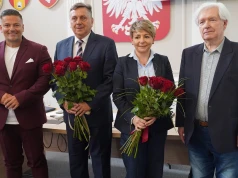 Burmistrz Człuchowa z absolutorium i wotum zaufania