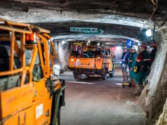 Miedziowy gigant przygotowuje się do podziemnej rewolucji