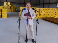 Wiemy, kiedy otwarcie nowej atrakcji w Chojnicach. Prace są już mocno zaawansowane