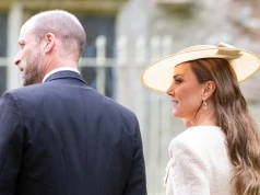 Księżna Kate zrobiła to kolejny raz. Jej kreacja wywołała gorącą dyskusję