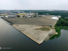 Jeszcze o rozbudowie Świnoujście Offshore Terminalu. 26 hektarów i 500 metrów nabrzeża czeka na zagospodarowanie. Polskie kompetencje w offshore rosną
