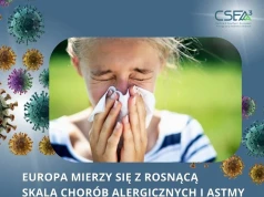 Alergie dotyczą już milionów Europejczyków. Eksperci: bez zmian problem będzie narastał