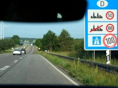 Nowy limit 100 km/h na niemieckich autostradach? Kierowcy dali się nabrać