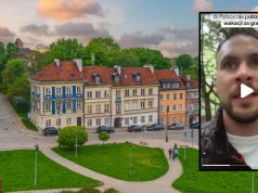 Niemiec zachwyca się Polską. "Tu nie potrzebuję urlopu"