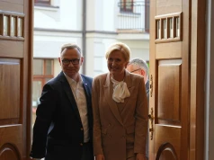 Co dziś robi Agata Kornhauser-Duda? Była pierwsza dama powróciła