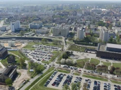 Dzień dobry Katowice. Miasto analizuje rozwiązania drogowe dla śródmieścia