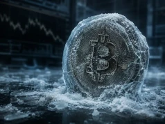 Krypto marznie, gdy reszta rynku płonie. Ekspert mówi o najzimniejszej zimie w historii