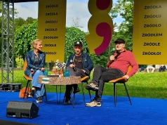 O źródłach i mocy słowa. Festiwal „Granatowe Góry” w Wiśle | WIDEO