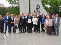 „Stop banderyzmowi”. Samorządowcy zapowiadają obywatelski projekt ustawy