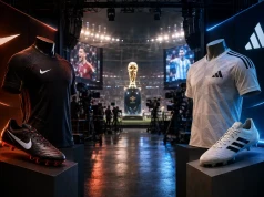 Nike i Adidas odpalili mundialową wojnę. Ten mecz jest wart miliardy