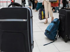 Nie wpisuj tego na winietce przy walizce. "Zagrożenie dla pasażera"