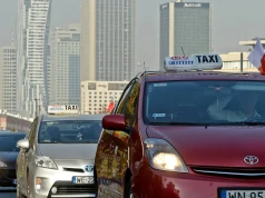 Zmiany dla kierowców taksówek. Rząd szykuje nowe przepisy