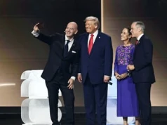 Aroganccy Amerykanie kontra futbol. Mundial Trumpa to idealny obraz naszych czasów