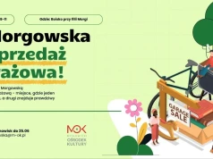 Wietrzenie szaf, piwnic i strychów na Morgach. Nadchodzi druga edycja wyprzedaży garażowej
