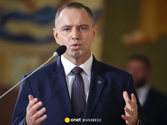 Karol Nawrocki leci do USA. "Priorytetem nie powinno być oglądanie walk"