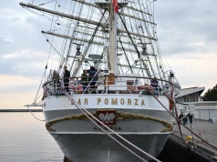 Szukają załogi rejsu "Daru Pomorza". Po 50 latach 40 osób wciąż nieodnalezionych
