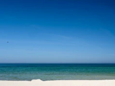 Ukryta plaża na Półwyspie Helskim – rajska oaza nad Bałtykiem