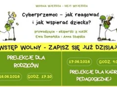 Piła: Warsztaty dla rodziców i pedagogów z cyberprzemocy i hejtu