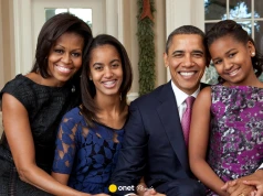 Michelle Obama nie ukrywa dumy z córki. Sasha Obama skończyła 25 lat