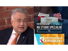 Republika uruchamia kolejną zbiórkę. Chce postawić studio specjalne w USA. Potrzeba 175 tysięcy