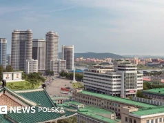 Jak Korea Północna wzbogaciła się dzięki Rosji