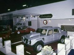 Lamborghini LM002 kończy 40 lat. Tak narodził się pierwszy „Super SUV”