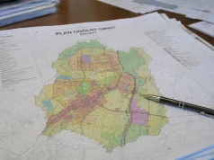 Plan Ogólny w Dobrej przyjęty. Mieszkańcy komentują: „To dopiero początek walki o nasze majątki”