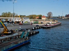 W 2027 do portu w Elblągu mają wpłynąć statki