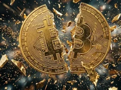 Coś pękło w Bitcoinie – wieloryby uciekają i chowają swoją gotówkę