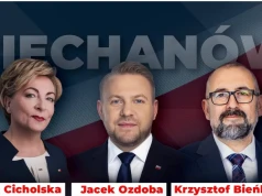 Parlamentarzyści PiS spotkają się z mieszkańcami Ciechanowa