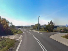 Wnioskuje o utworzenie przejścia dla pieszych przed mostem w Lądzie