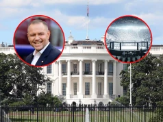 Nawrocki leci na galę UFC do Trumpa. Biały Dom zamienia się w oktagon