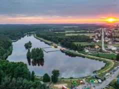1,33 mln zł na Zakrzew. Popularny zalew w Kłobucku przejdzie modernizację!