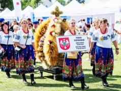 Łódzkie pełne tradycji. Kto wygra konkurs na Najpiękniejszy Wieniec Dożynkowy?