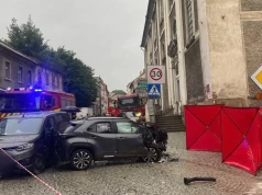 Ogromna tragedia! Nie żyje ojciec i 9 - letni syn!