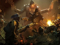 Po 3 latach w znakomitą mroczną strzelankę RPG z Polski wreszcie zagramy po polsku. Twórcy rzucą graczom „największe wyzwanie w historii” Witchfire